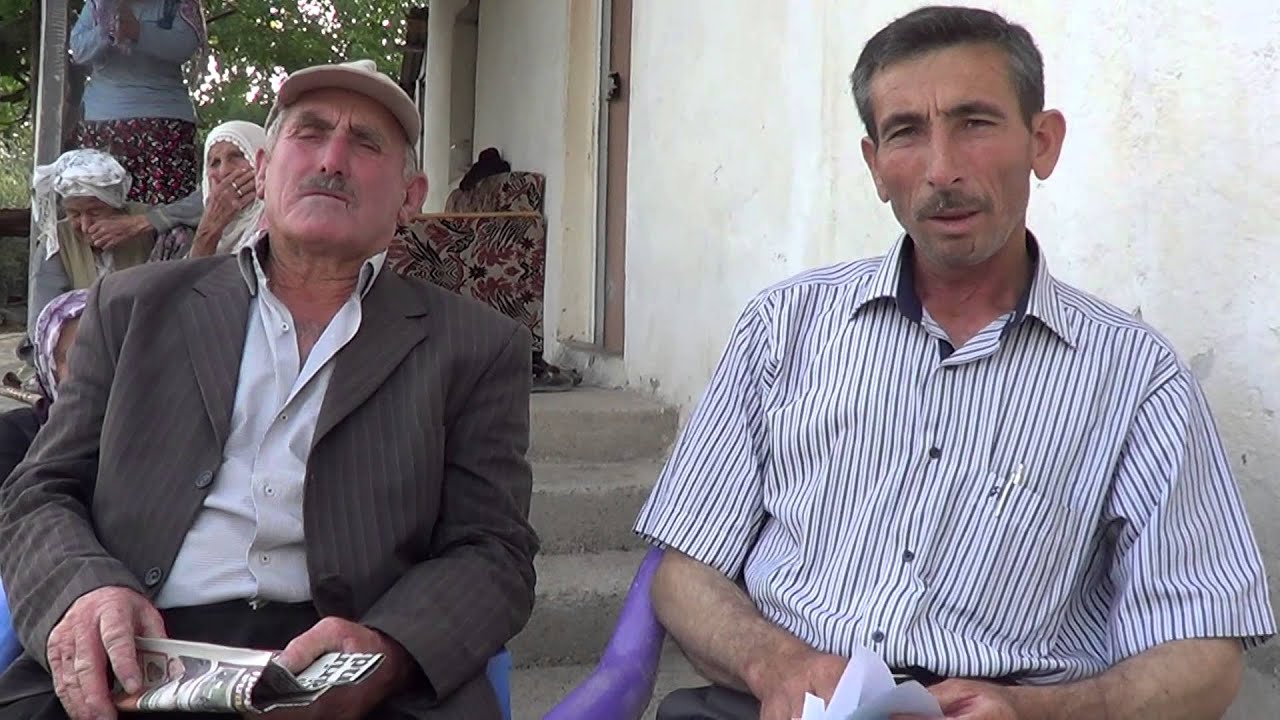 Osmaniye Merkez Kumarlı Köyü Muhtarı  Mehmet Direk