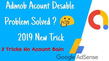 Adsense Admob Acount Safe Tips || Admob Acount Desable How Reason 🤔🤔 #mrcarry