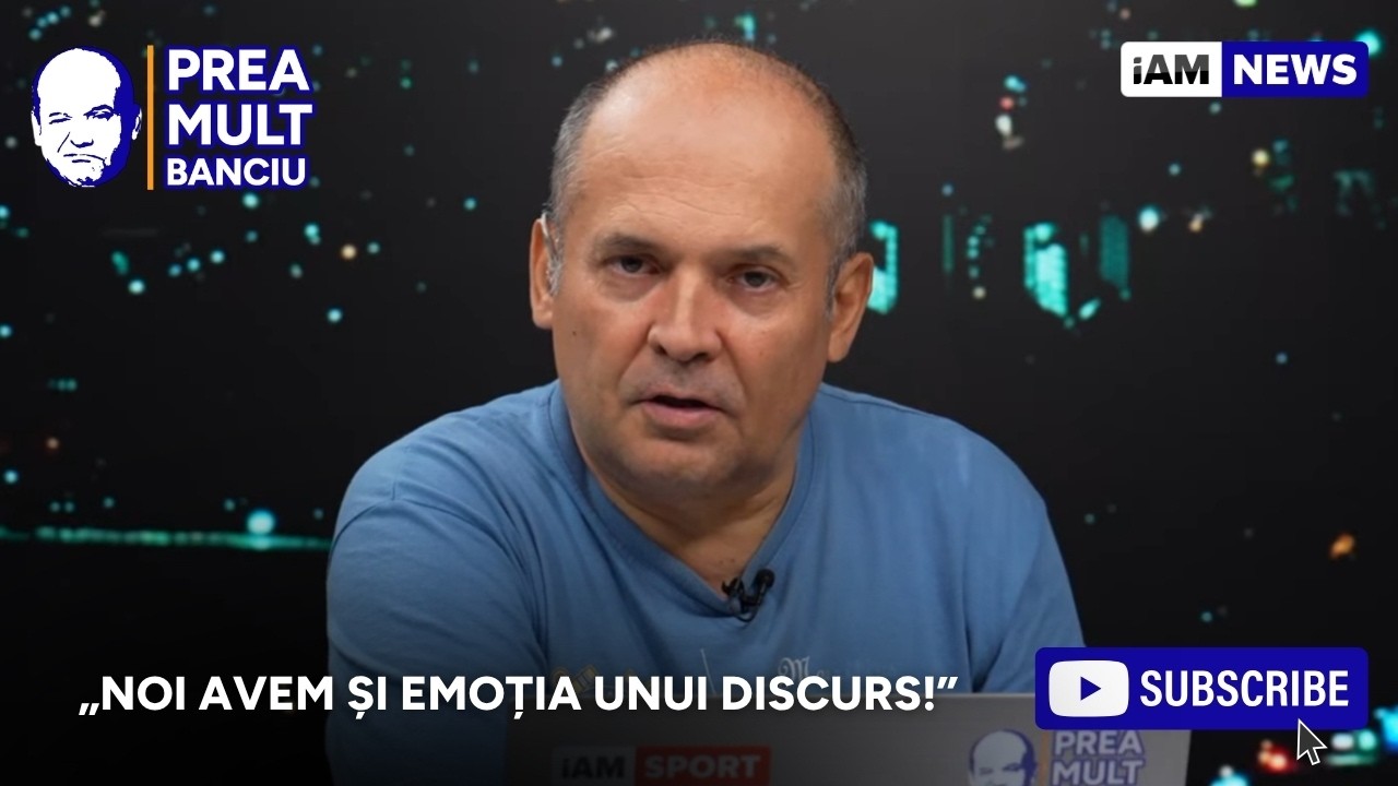 Prea Mult Banciu - 15 Iulie | PSD, LA JUMĂTATE FAȚĂ DE AUR ÎN PROPRIUL SONDAJ!