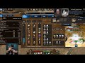 Drakensang Online - Crafting Exp Low lvl Skills In New Update Level 100  Dark Legacy CE Part 3/3