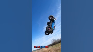 PERFECT Outcast 4S Backflip