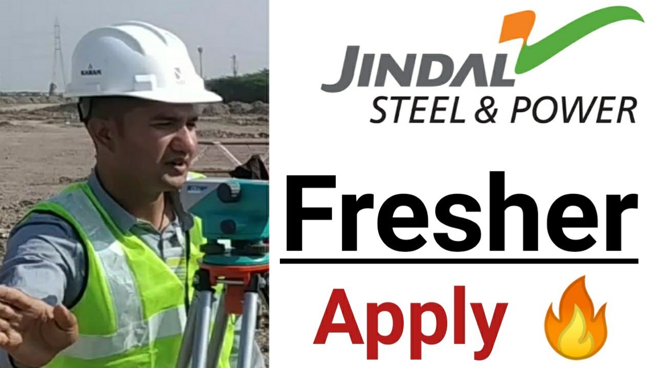 Fresher civil Engineer Recruitment 2021 | Latest civil Engineering job