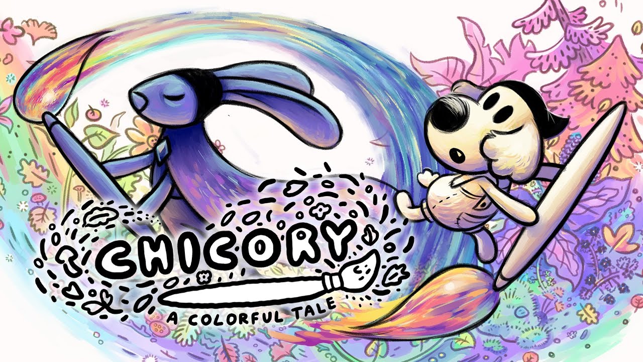Chicory: A Colorful Tale is now available on Xbox Game Pass!