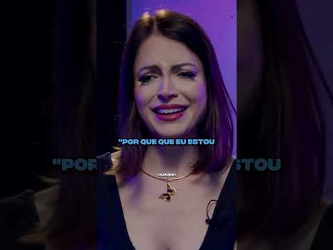 O QUE FAZ UMA AC0MP@NHANTE REVELAR O SEU ROSTO?