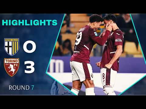 Parma - Torino | 0-3 | Highlights | Serie A 2026-27 | parma torino