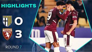 Parma - Torino | 0-3 | Highlights | Serie A 2026-27 | parma torino