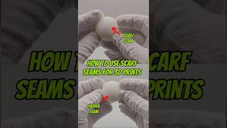 How to hide seams in your 3D prints using scarf settings #3dprinting #tips #bambulab #tutorial