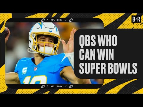 Can These QBs Win a Super Bowl? | NFL Show🏈
