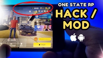 One State RP Hack Mod -  Unlimited COINS (iOS / Android) 2025