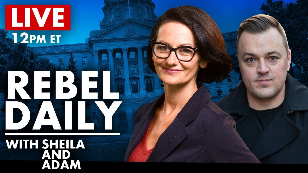 DAILY | Musk's about to buy Twitter; Trudeau keeps being weird; Calgary mayor's hypocrisy