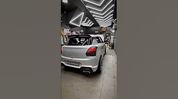 Swift rear lights changed 🔥Swift Modified Status ❤️ #status #cars #swift