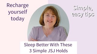 Sleep Better with These 3 Simple JSJ Holds screenshot 4