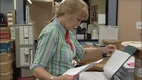 Document Imaging - Our Records Preserved