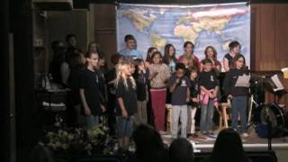 "1492 and You" Part 1 Acorn Montessori Choir