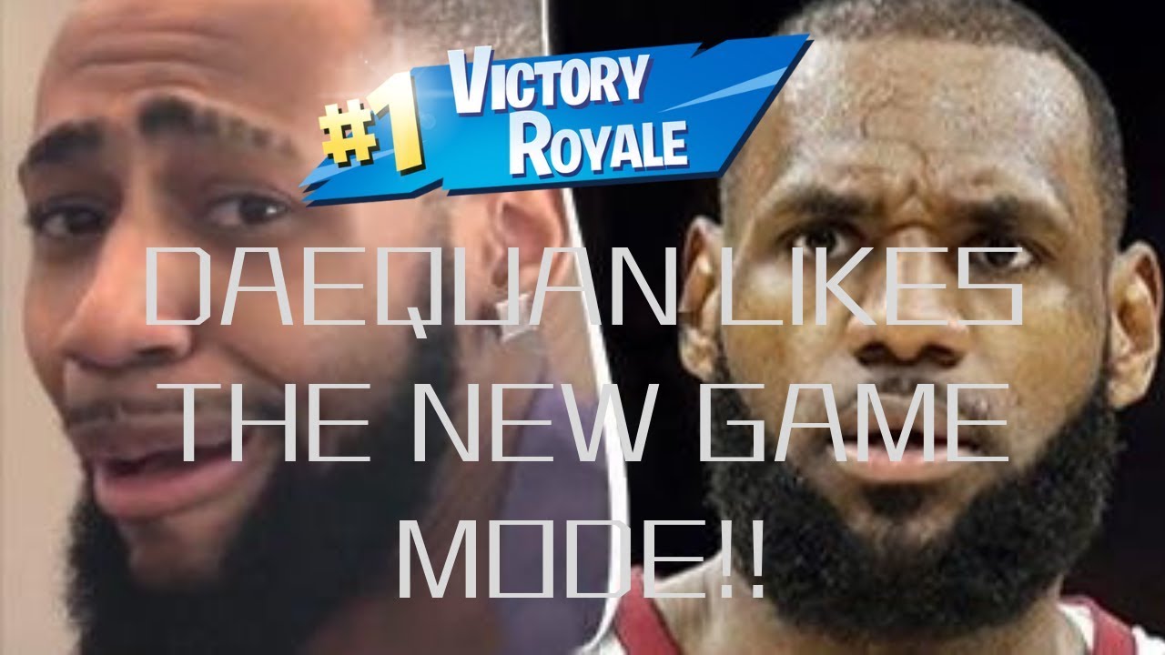 DAEQUAN REACTS TO THE NEW HIGH STAKES GAME MODE!!