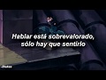 Jeremy Zucker ft. Blackbear | Talk is overrated // Sub. Español