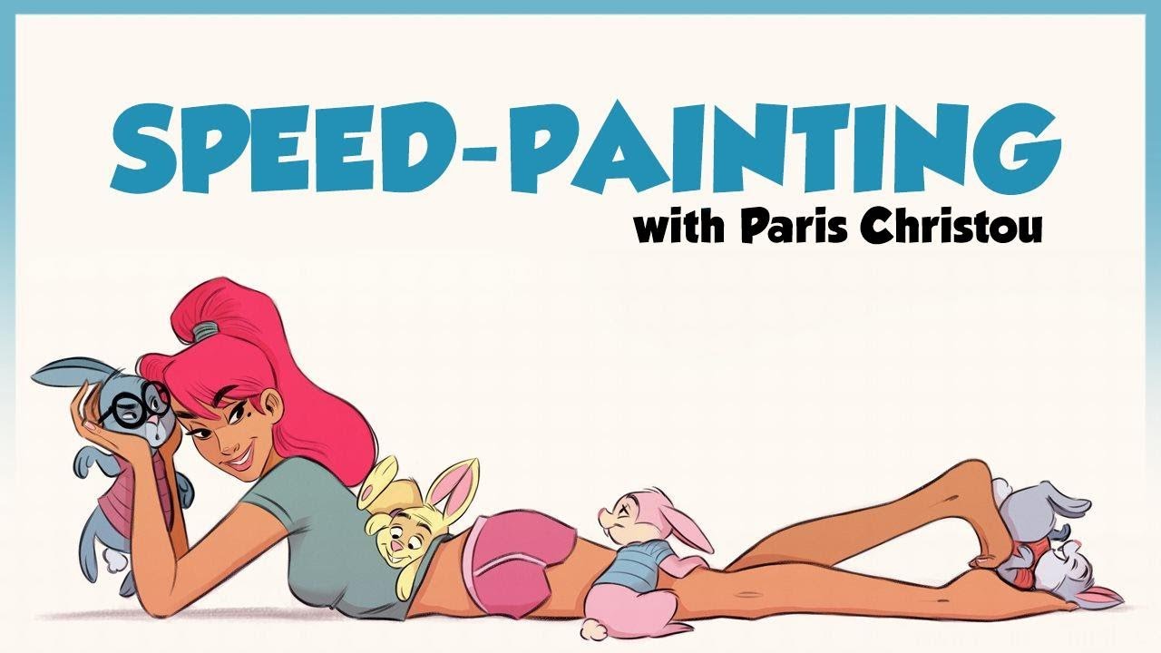 Cherry and the Bunnies