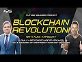 Episode #25: Alex Tapscott Explores the Blockchain Revolution š