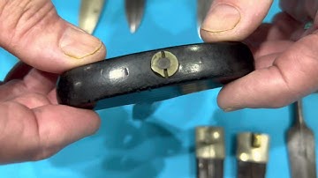 Push Daggers…Featuring the collection of Josh Phillips