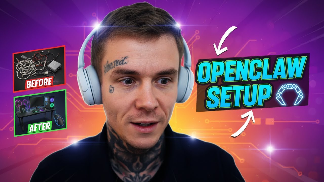 Руководство по настройке OpenClaw и инфраструктура для безопасных агентов искусственного интеллекта.