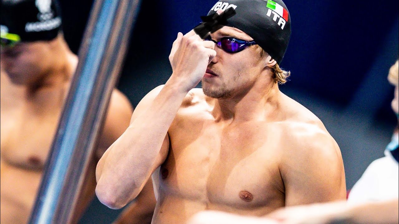 Santo Condorelli 100 fly 45.55 