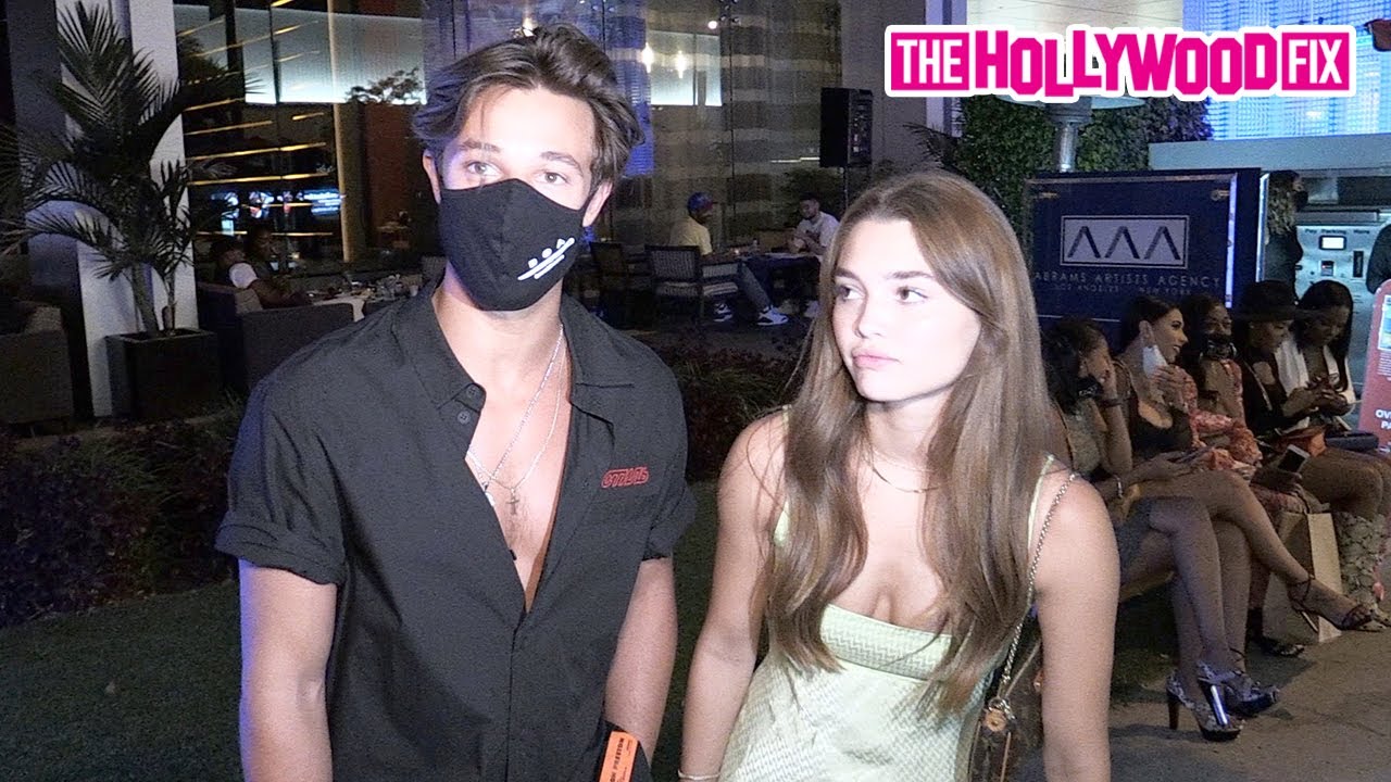 Cameron Dallas & Madisyn Menchaca Talk New Album Release, Drake Collab, MAGCON & Keemstar Drama