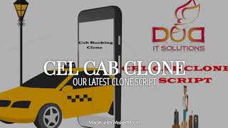 CEL CABS CLONE | WEBSITE SCRIPTS