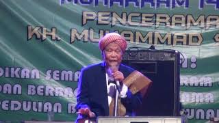 ceramah agama ||| Abah KH. Muhammad Sholeh