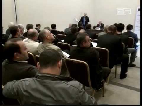 კოოპერატივებზე გათვლილი საგრანტო პროგრამის პრეზენტაცია ბათუმში