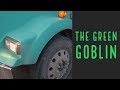 TJV Tues - THE GREEN GOBILN.... - #1244
