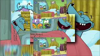 (YTPMV) Andy and Carmen saw Leo Sing in his  Sleep Scan