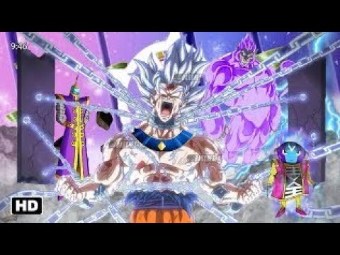 Review Dragon Ball Super 57-58 Go-Ku Bị Hạ Knock-Out Phải Trốn Về Quá Khứ  🌈| Tóm Tắt Dragon Ball - Youtube