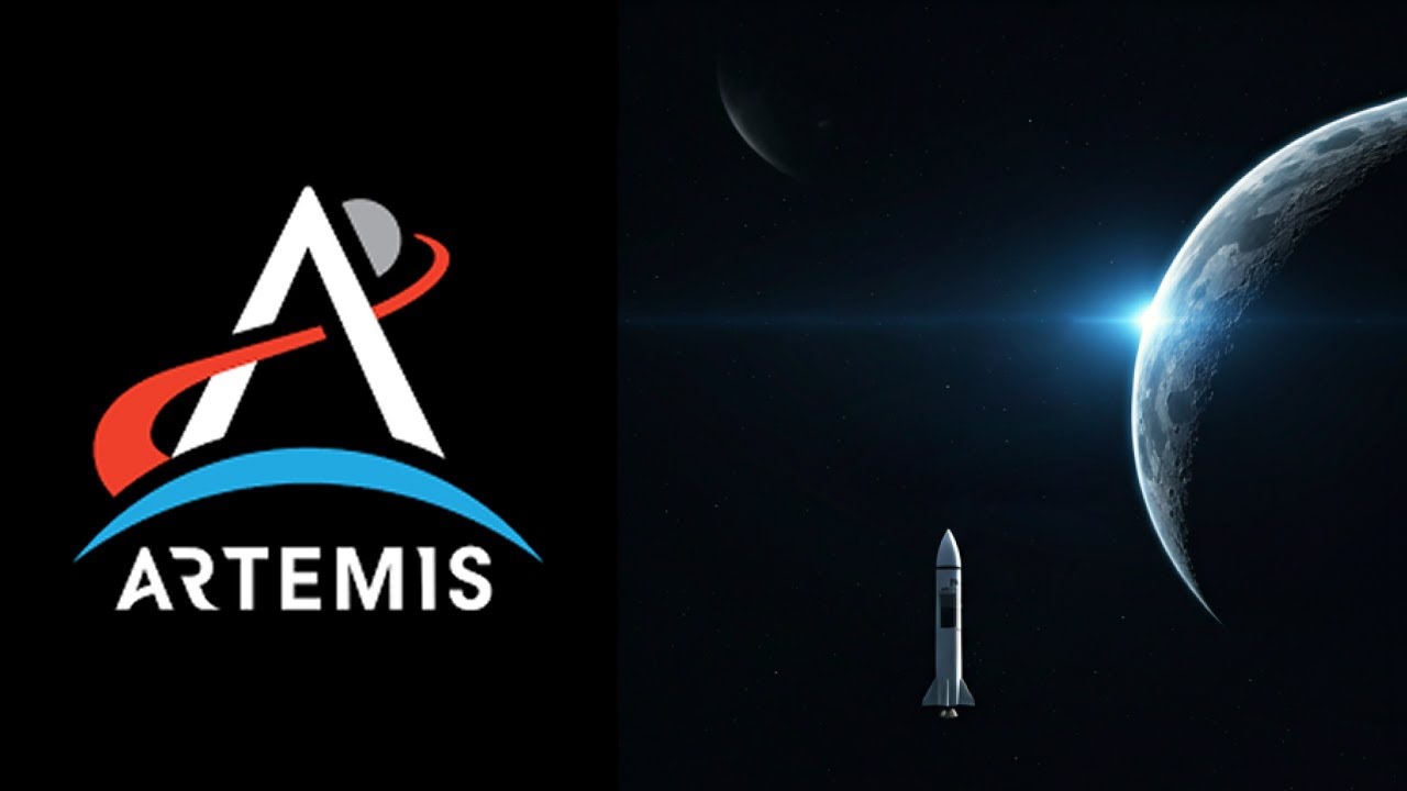 NASA's Artemis Program Journey to the Moon and Beyond!