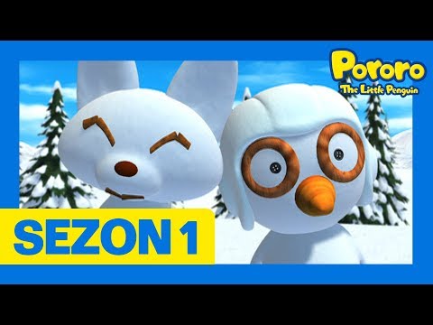 #7 Kardan adamıma kim dokundu? | Çocuk animasyonu | Pororo türkçe | Pororo turkish