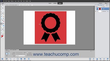 Photoshop Elements 2021 Tutorial Foreground & Background Colors Adobe Training