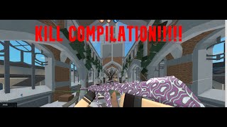 A Compilation Of The Most Satisfying Phantom Forces Kills! #1 Wealth