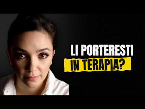 Non portarli in terapia con te: la responsabilità non è più loro