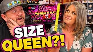 Is Lisa Sparxxx a Size Queen?! | Sparxxx TV Ep. 16