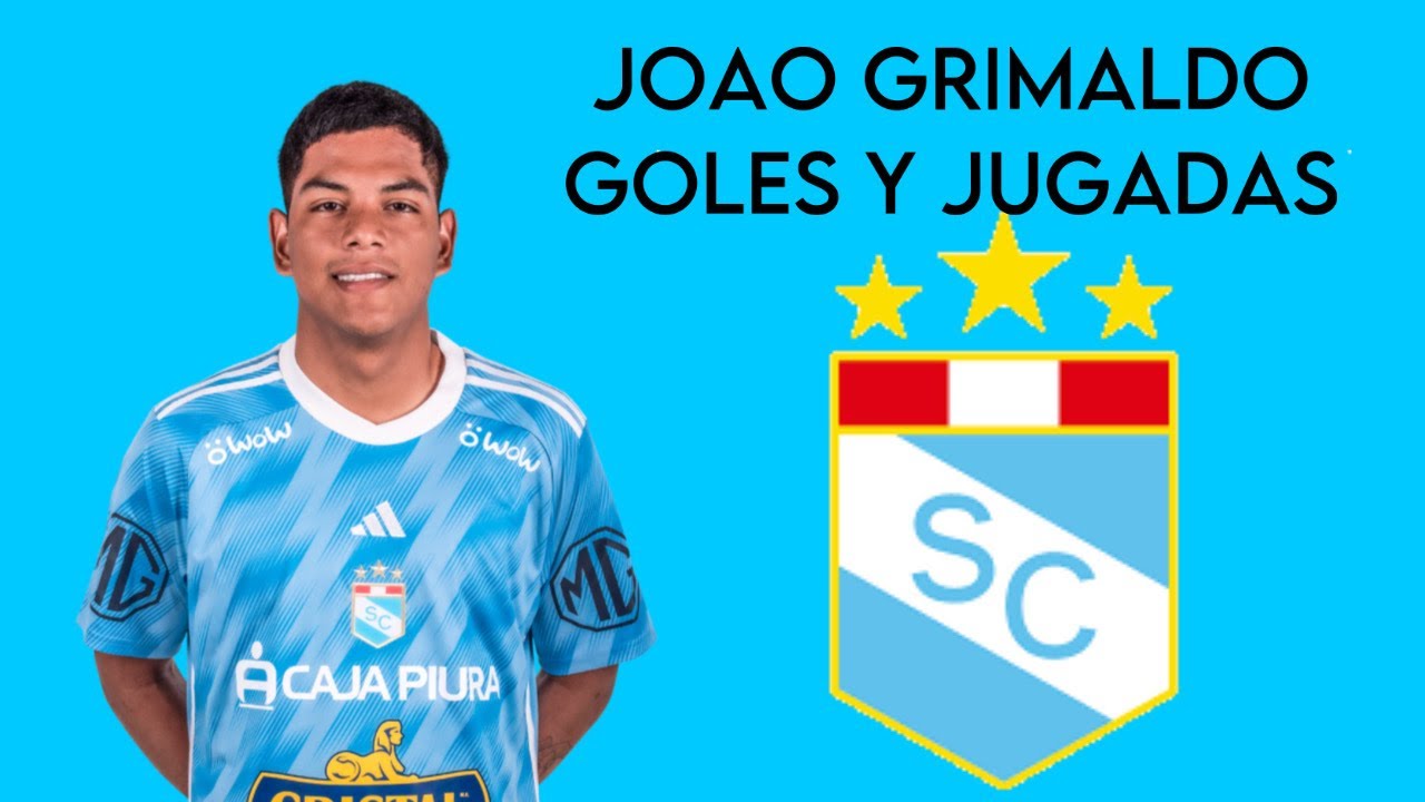 JOAO GRIMALDO/ GOLES Y ASISTENCIAS 2023 YouTube