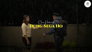 Video thumbnail of "DUNG SEGA HO (OFFICIAL LYRIC VIDEO) OSEN HUTASOIT"