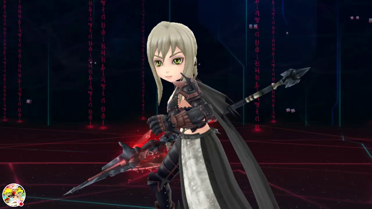 The Alchemist Code X Final Fantasy XV Collab EX4: Aranea's Stoss Spear