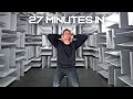 I Beat The World Record In The World's Quietest Room