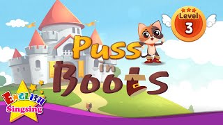 puss in boots fairy tale english stories