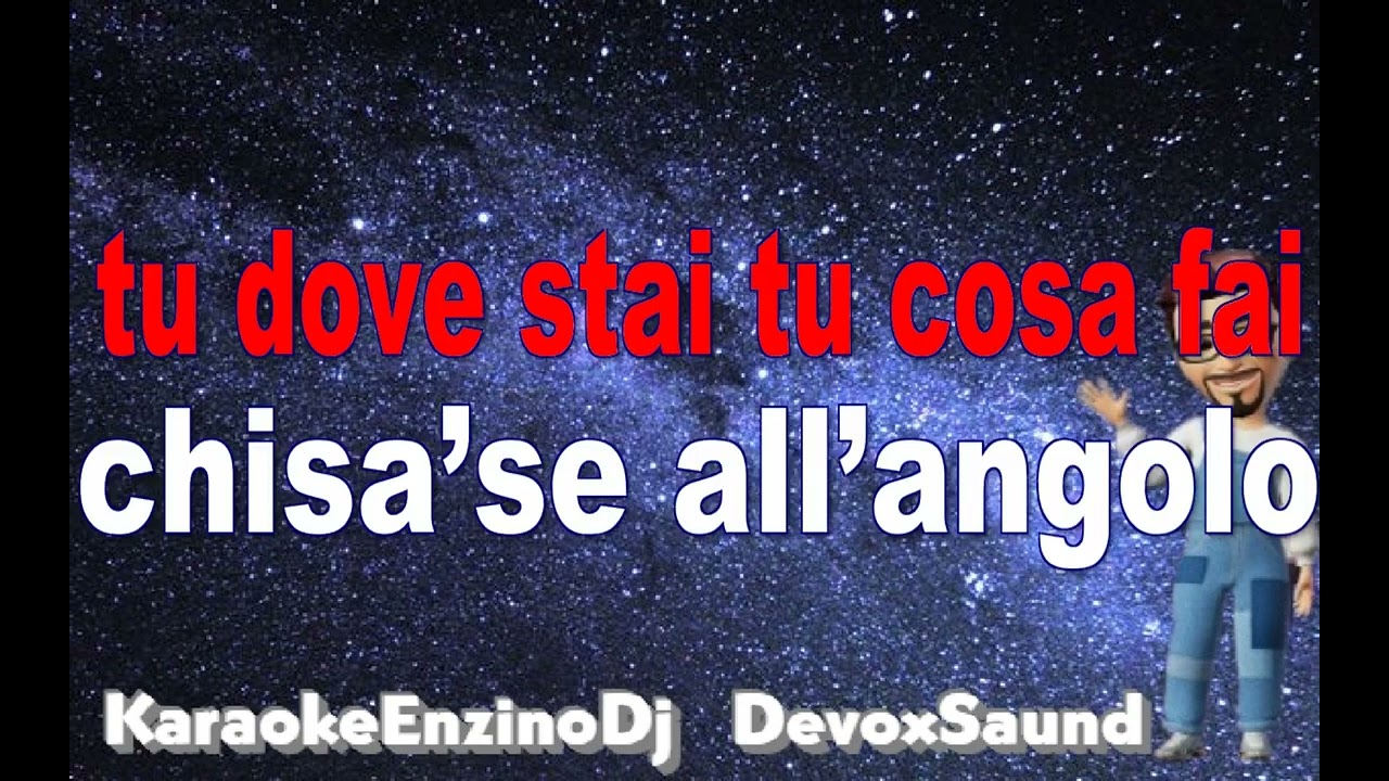 Mario Merola - Trasmette Napoli - Karaoke