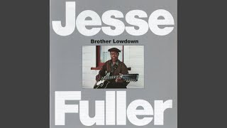 Pretty Little Girl Walkin' Down The Street - Jesse Fuller