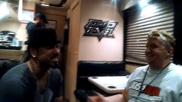 OPERATION ROCKFEST 2014 - Interview with Pop Evil