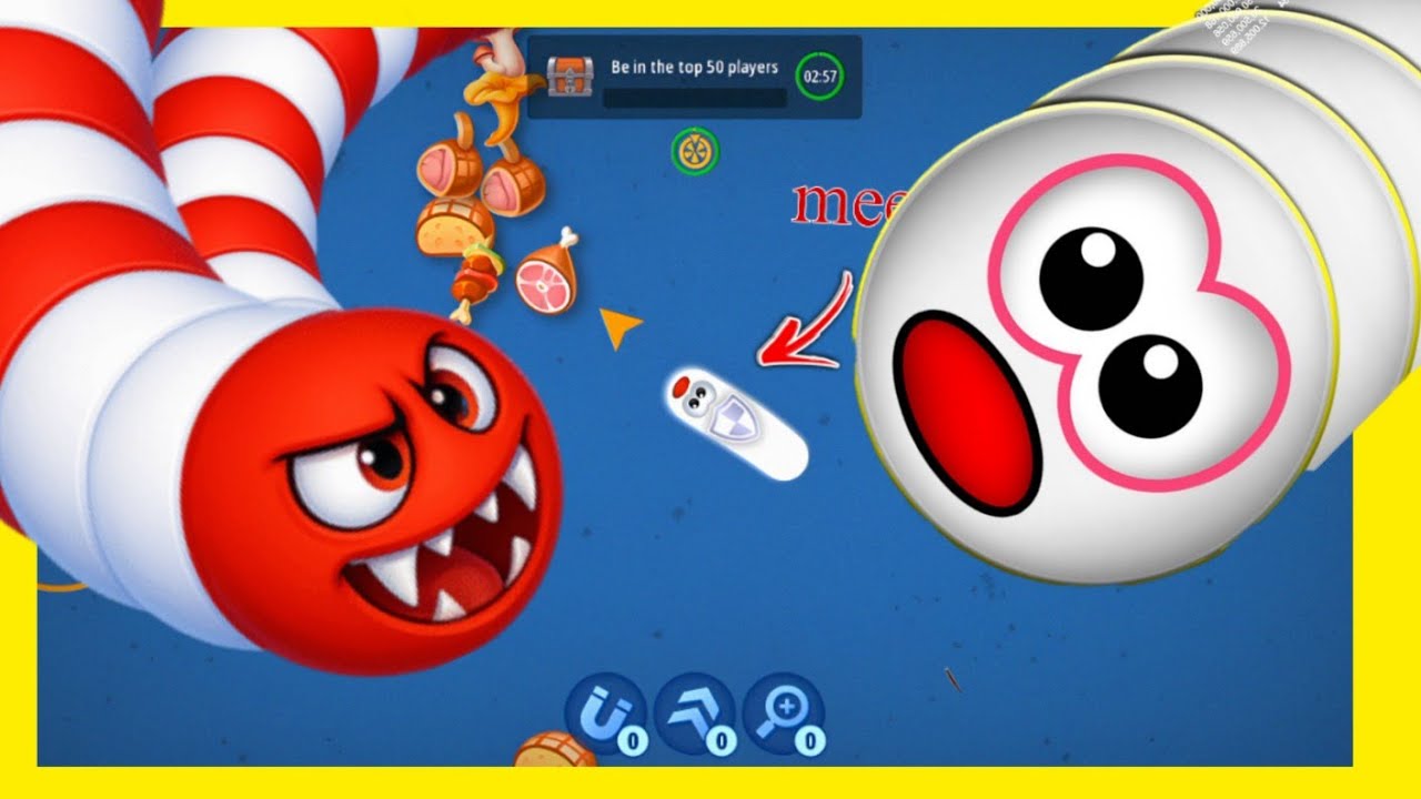 Snake worms zoon 🐍