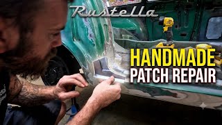 LOW BUDGET METAL FABRICATION =1957 CHEVY 210 WAGON