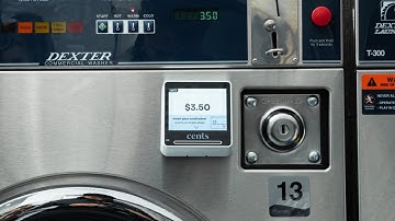 Cents Connect: Laundry Payment System Built to Keep Your Machines Turning