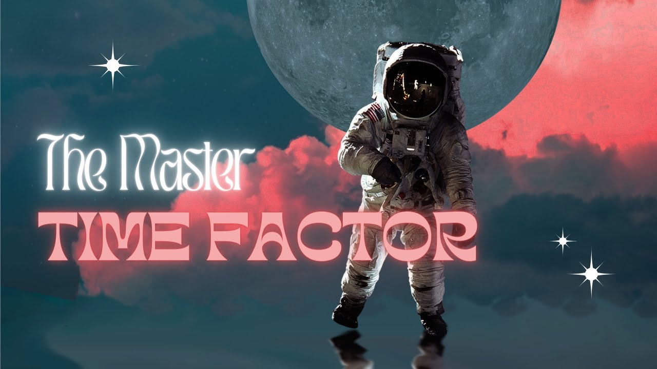 What is WD Gann Master Time Factor This is The Master Time Factor